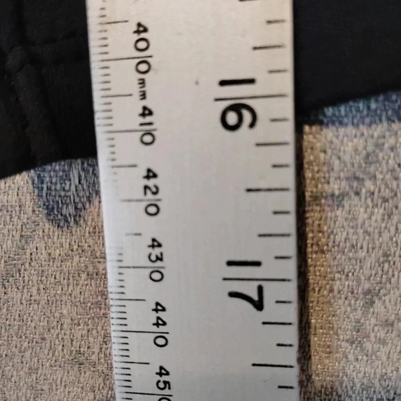 Child of Mine 3 pc NWT Red Velour Black & Gold Bows Christmas Outfit Infant 12Mo - Picture 11 of 11